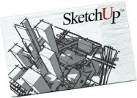 Sketchup - немного о программе